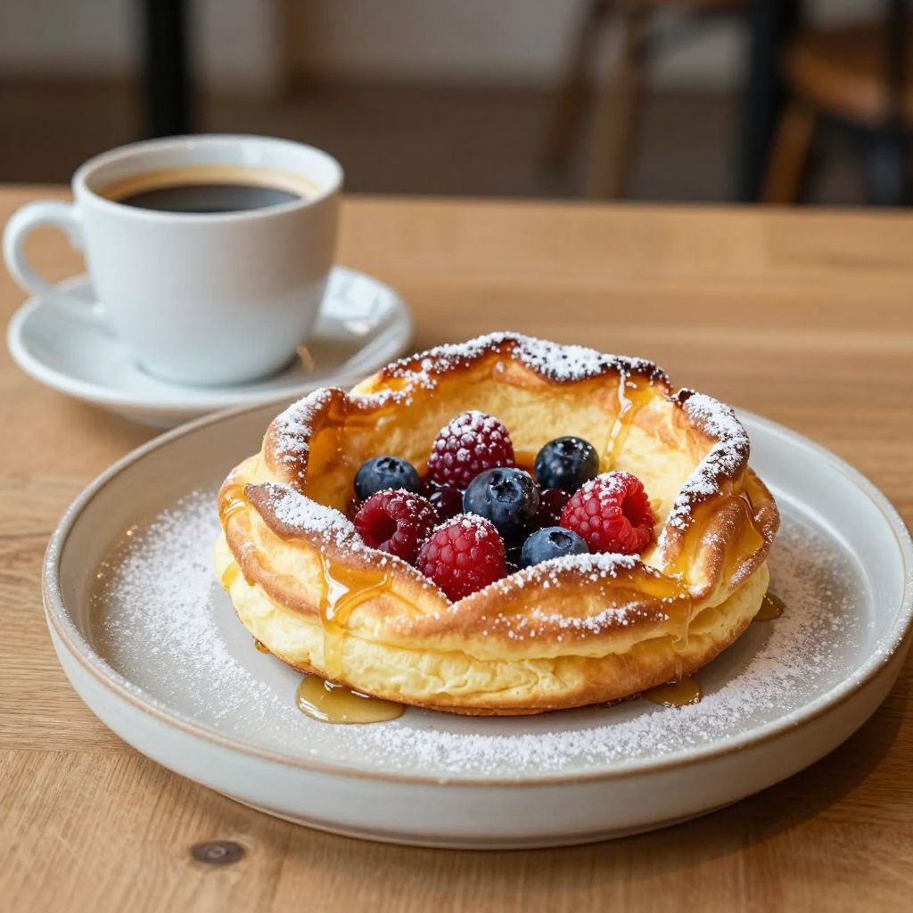 Tilikum Place Cafe