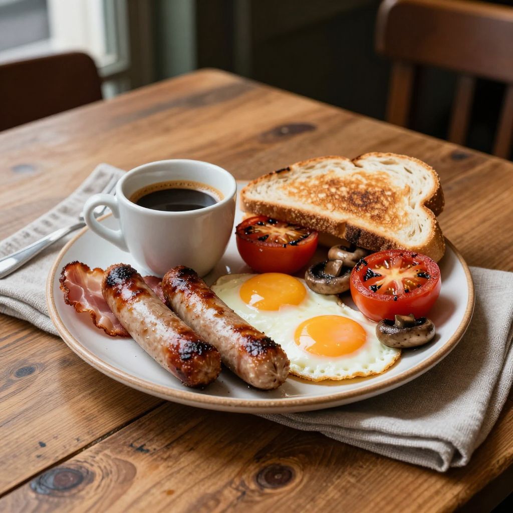 Kehoes Cafe