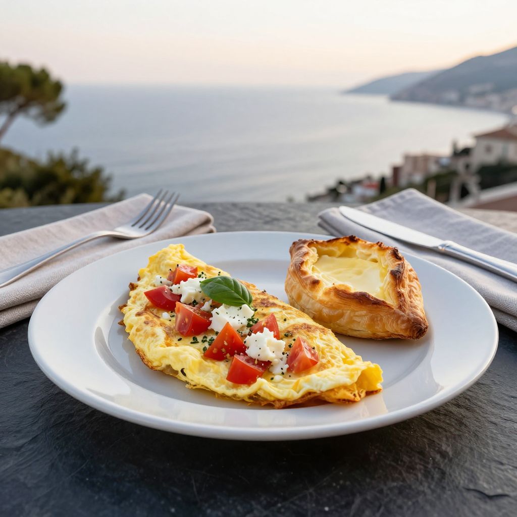 D'view Restaurant, Dubrovnik