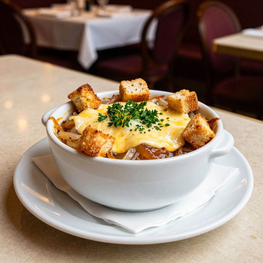 Bistro Deluxe
