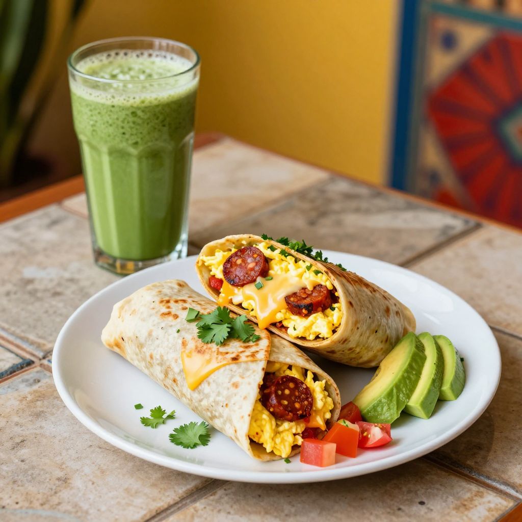 Café Rio Mexican Grill