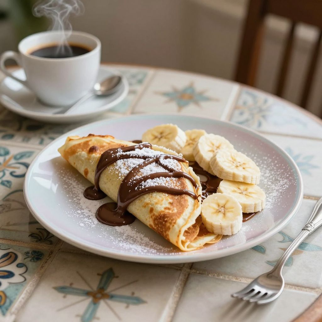 Dulce Crepes