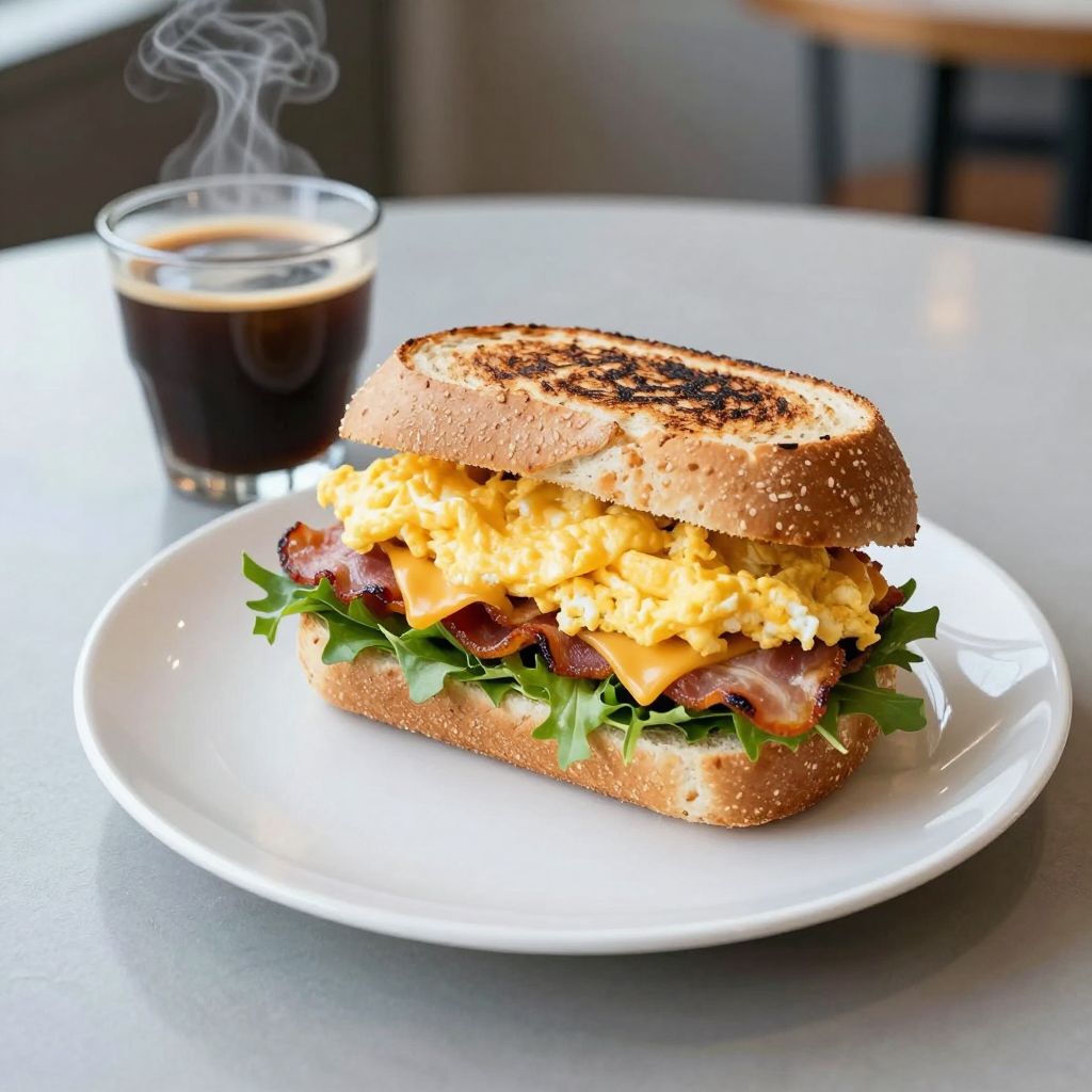 De Clieu Coffee & Sandwich