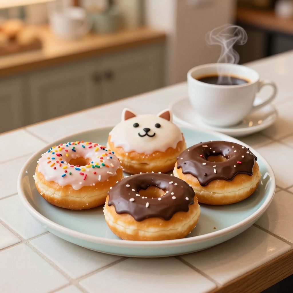 Sandy’s Donuts