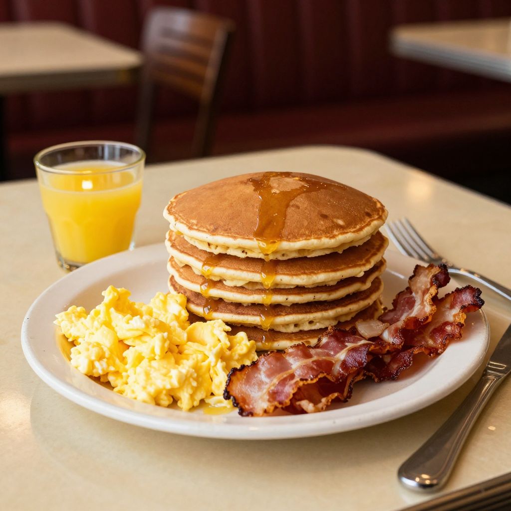 Randy’s University Diner