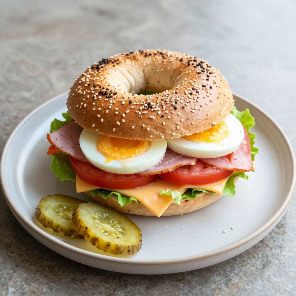 Boppa’s Bagels