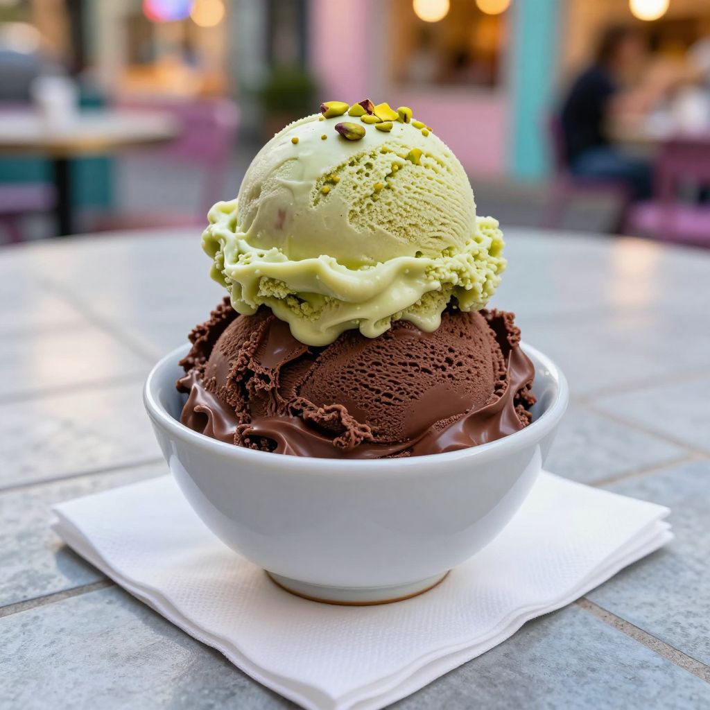 Gelateria La Carraia