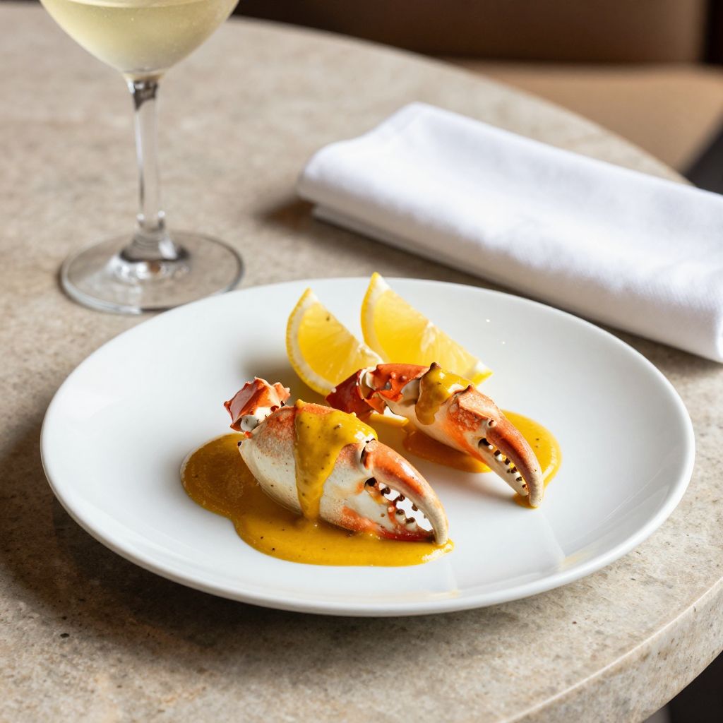 Joe's Stone Crab Miami Beach