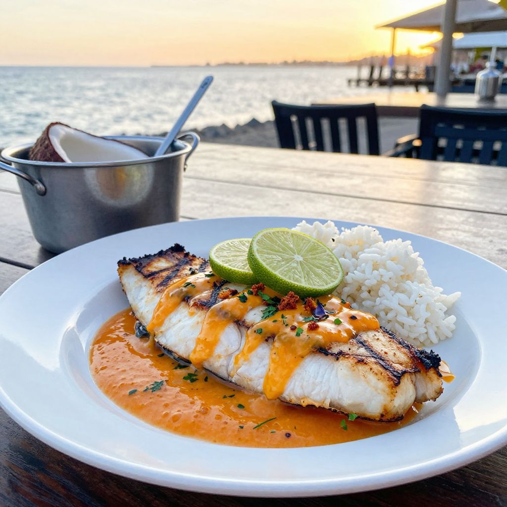 Duke's Seafood Key West