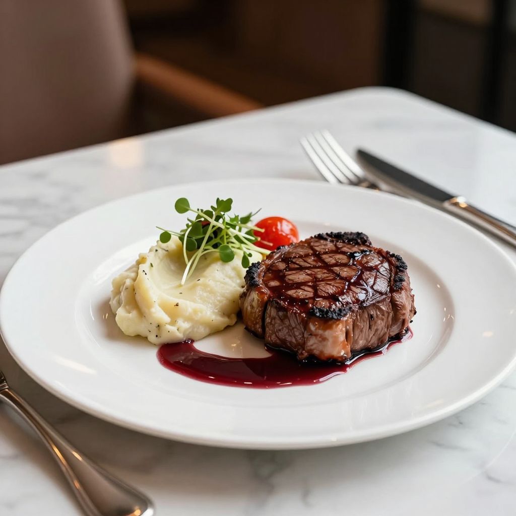 Bern's Steak House Tampa