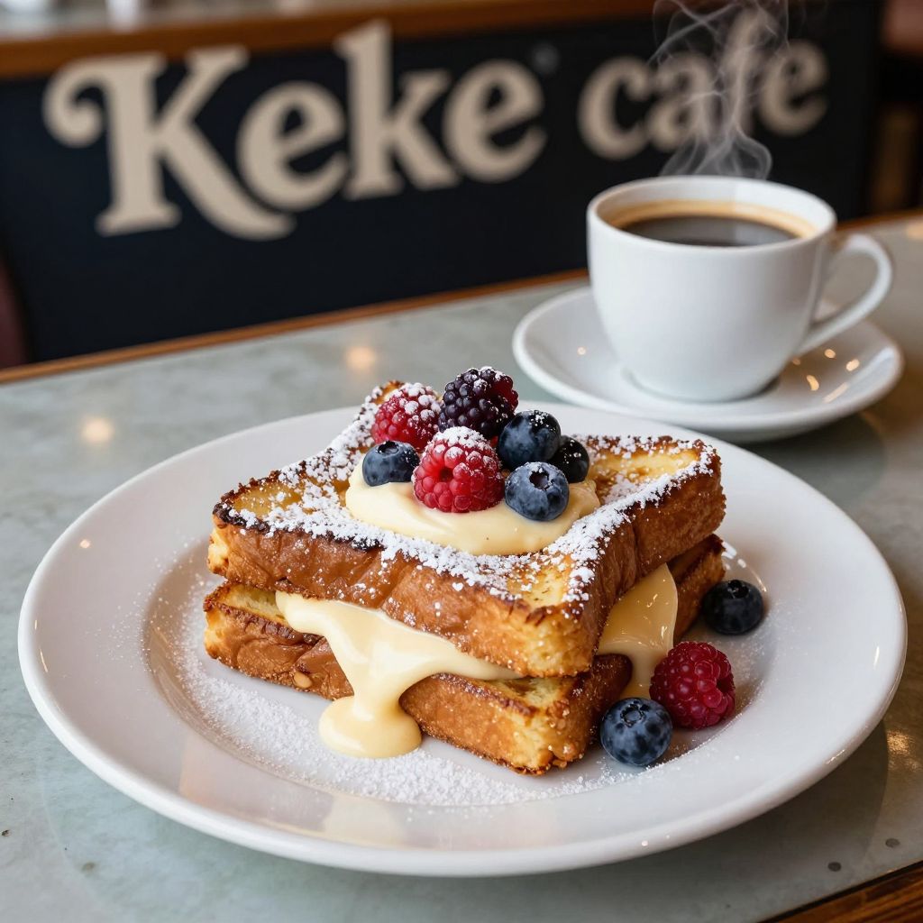 Keke’s Breakfast Cafe in Orlando