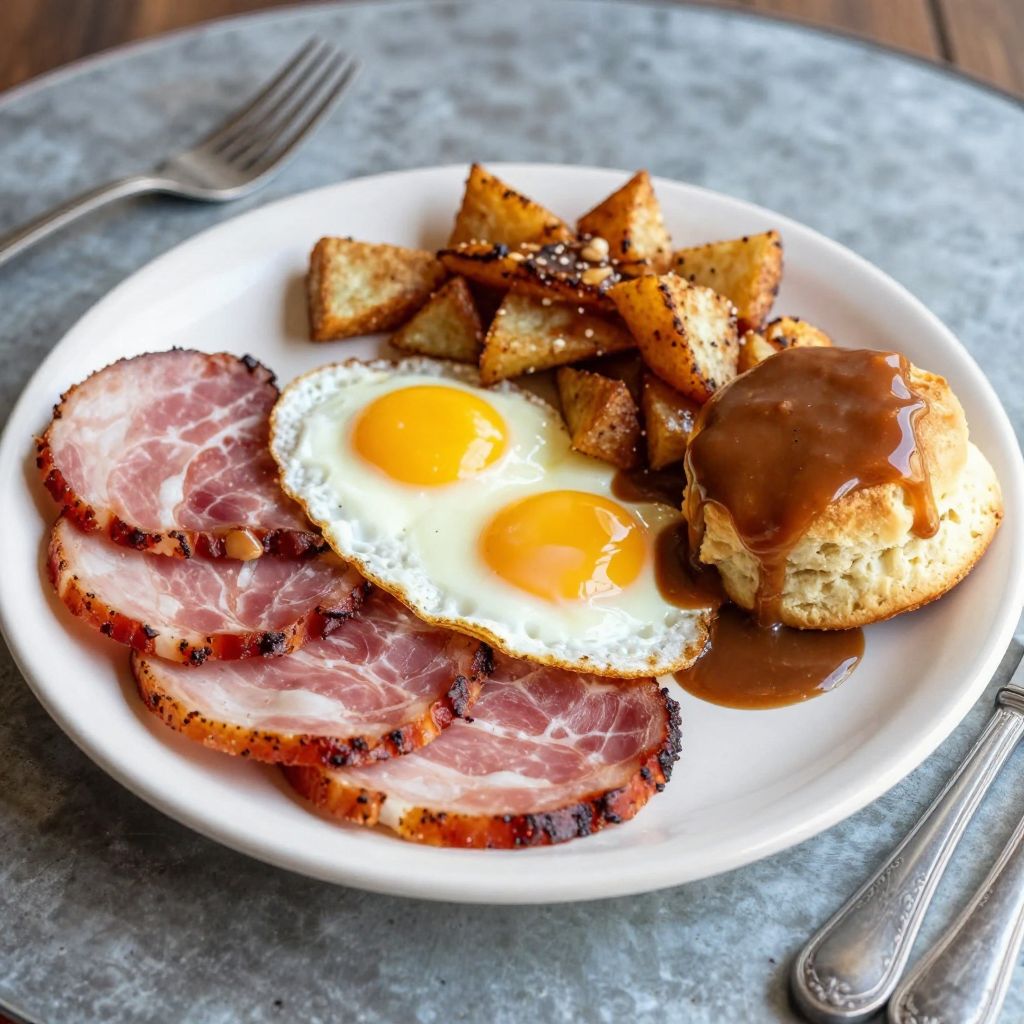 Country Ham N' Eggs Bar & Grill