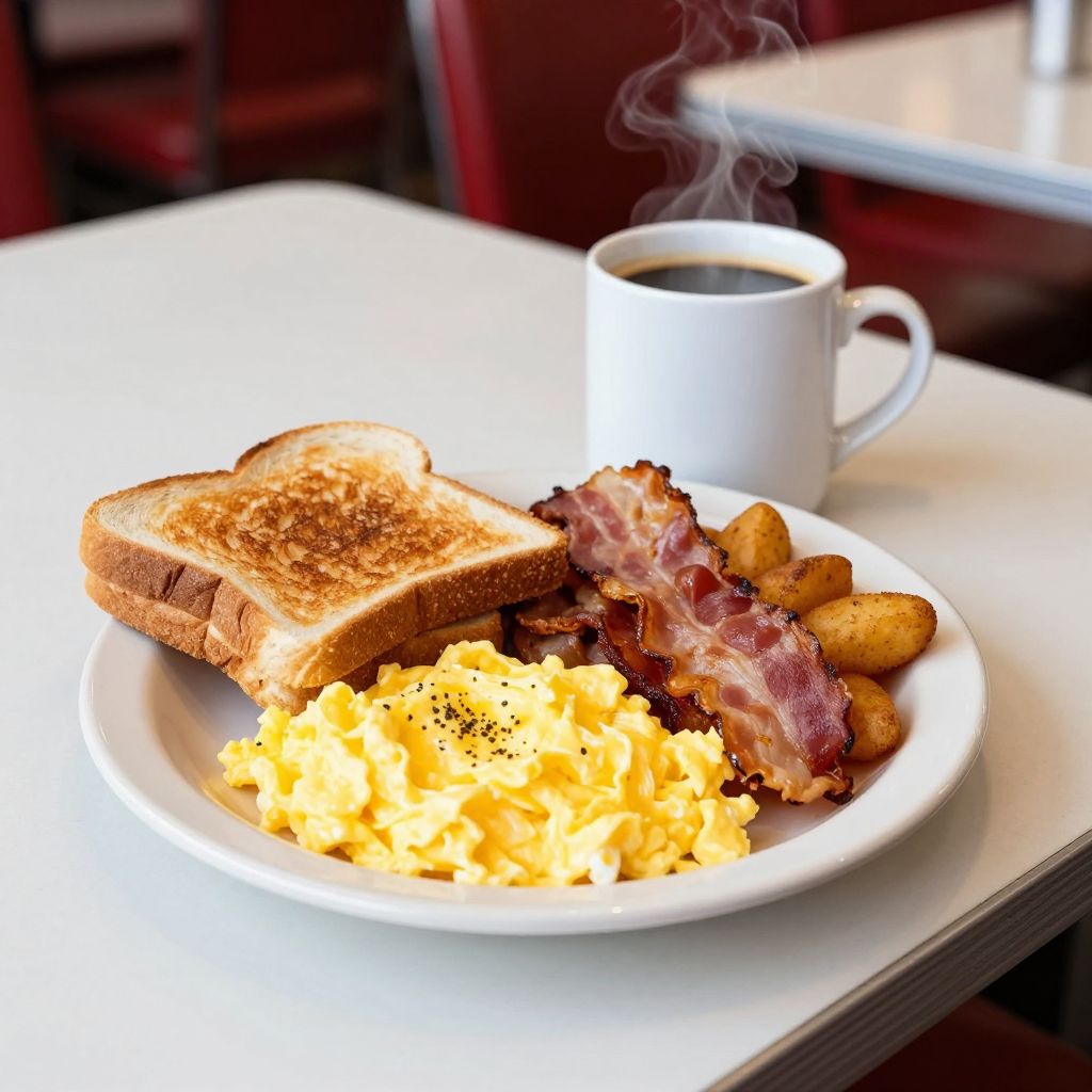 Joe’s Diner
