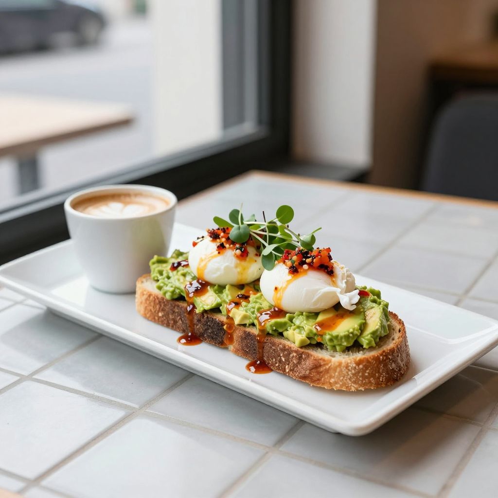 Java & Jam Restaurant