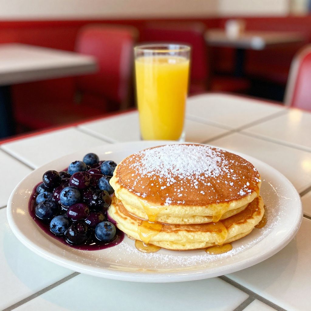 The Original Pancake House