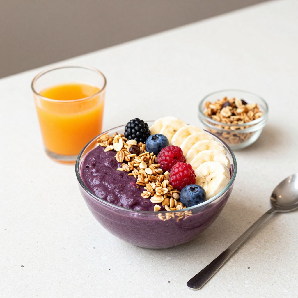 Vitality Bowls
