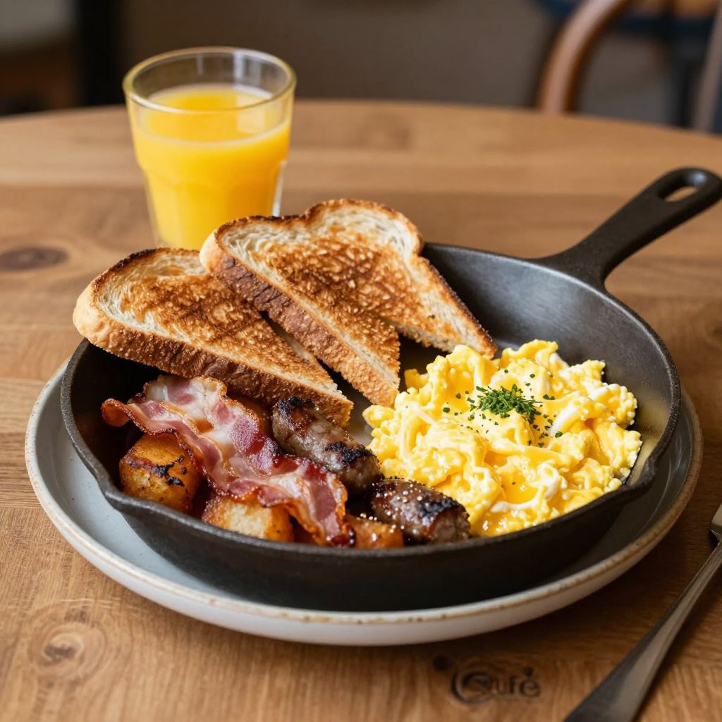 Skillet’z Cafe