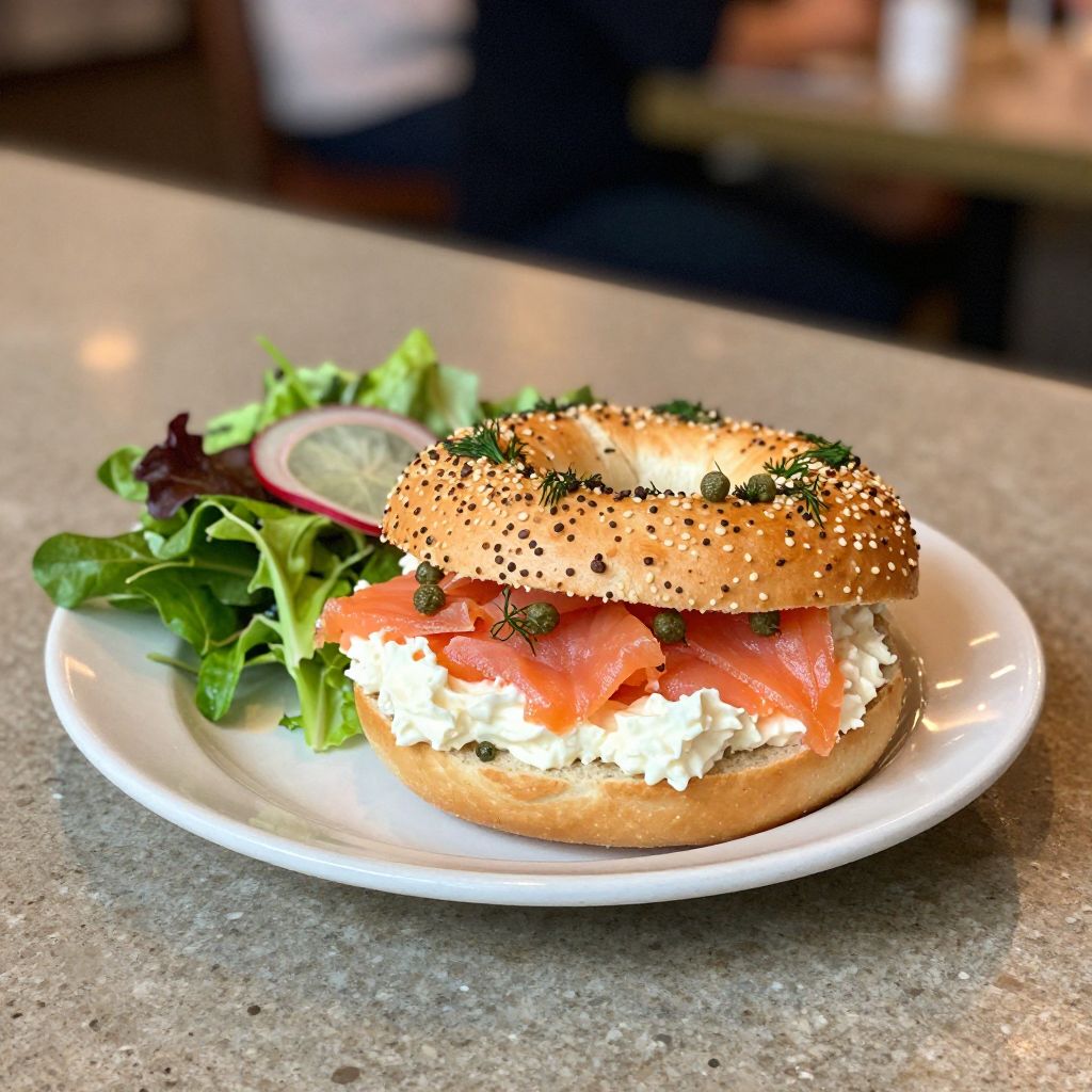 Posh Bagel