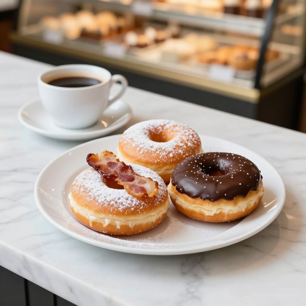 Fresh Donuts & Bagel