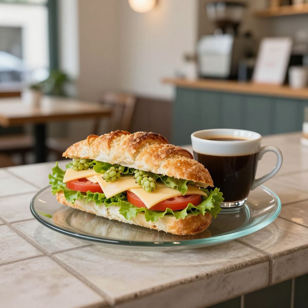 Hops and Beans Cafe