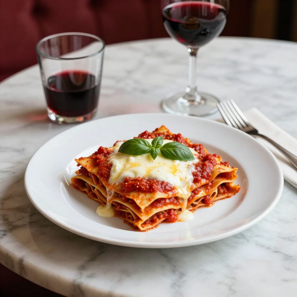 Filomena - Italian Restaurant in Geneva