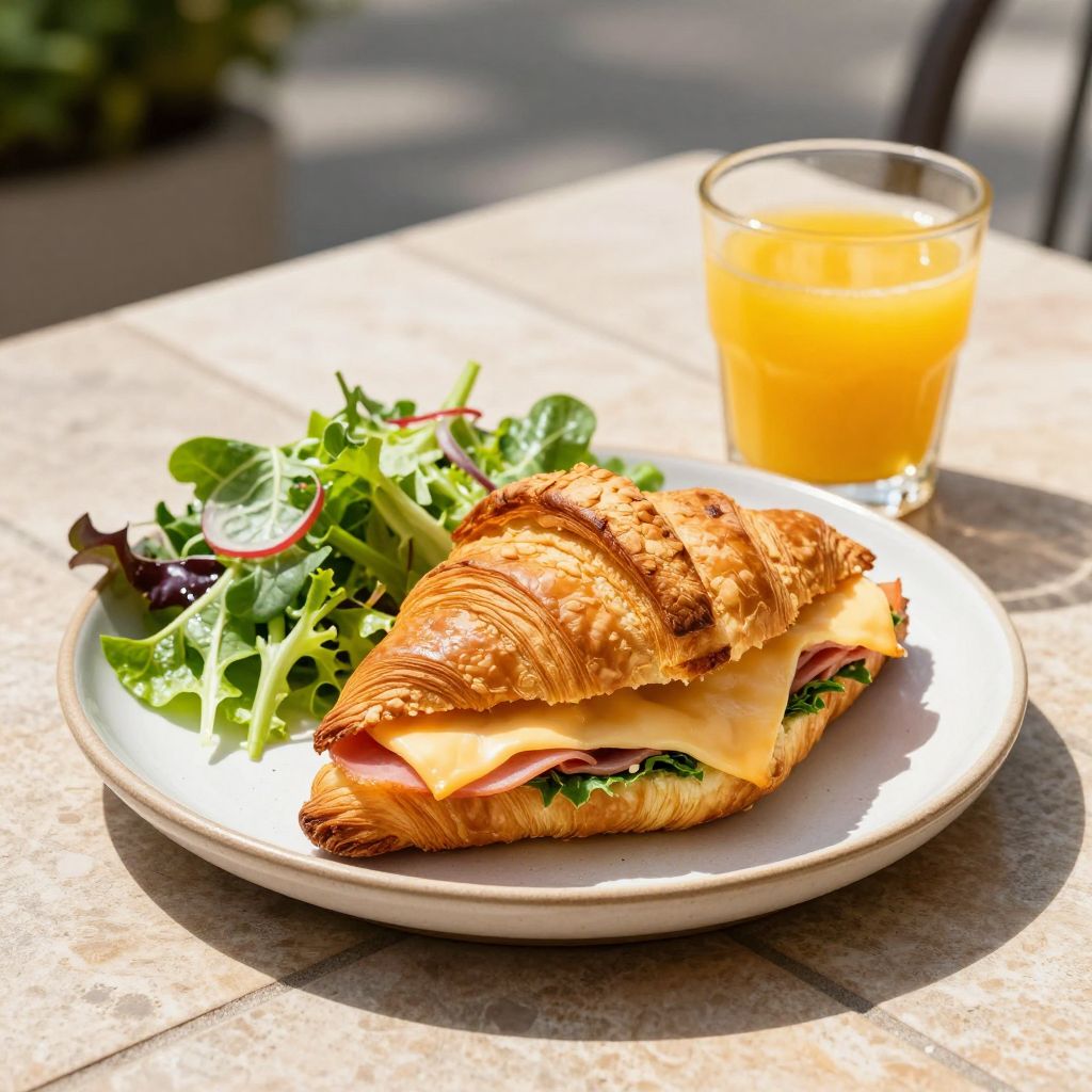 Café La Clémence in Geneva