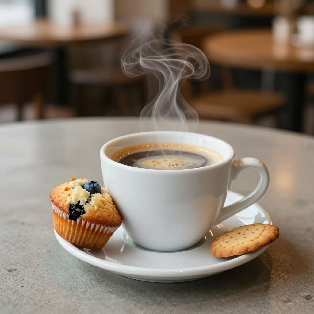 Boréal Coffee Shop Geneva