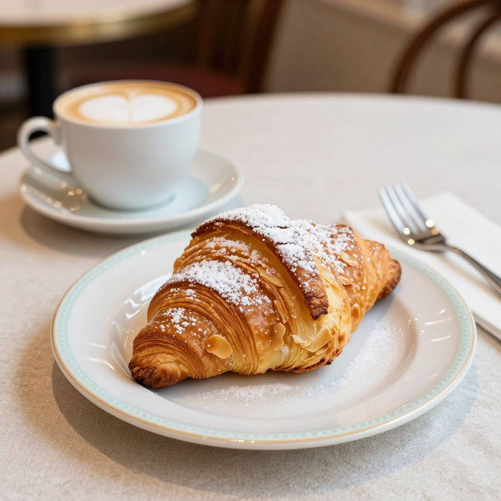 Le Saint Honoré Bakery Geneva