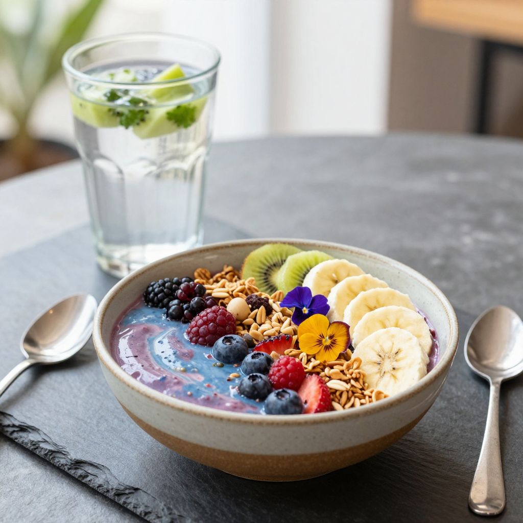Granola Café Geneva