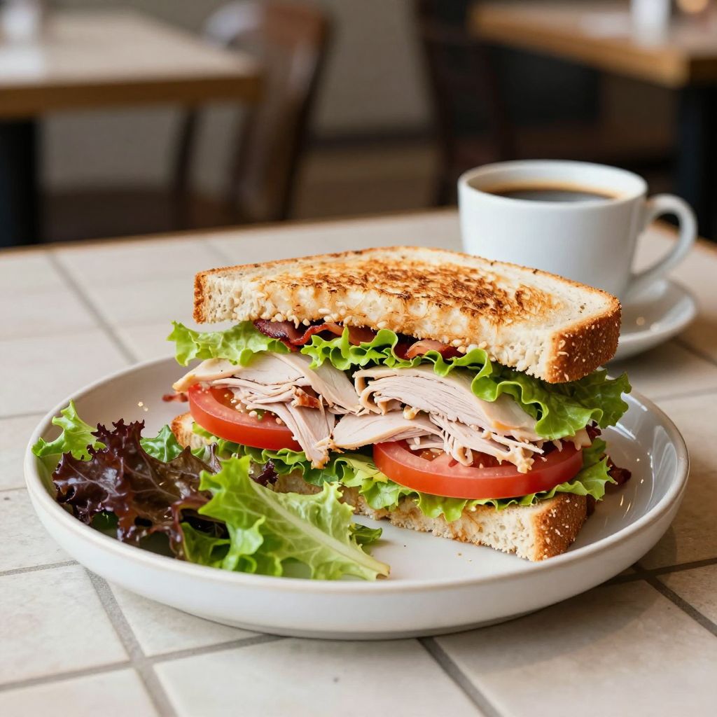 Café on the Square