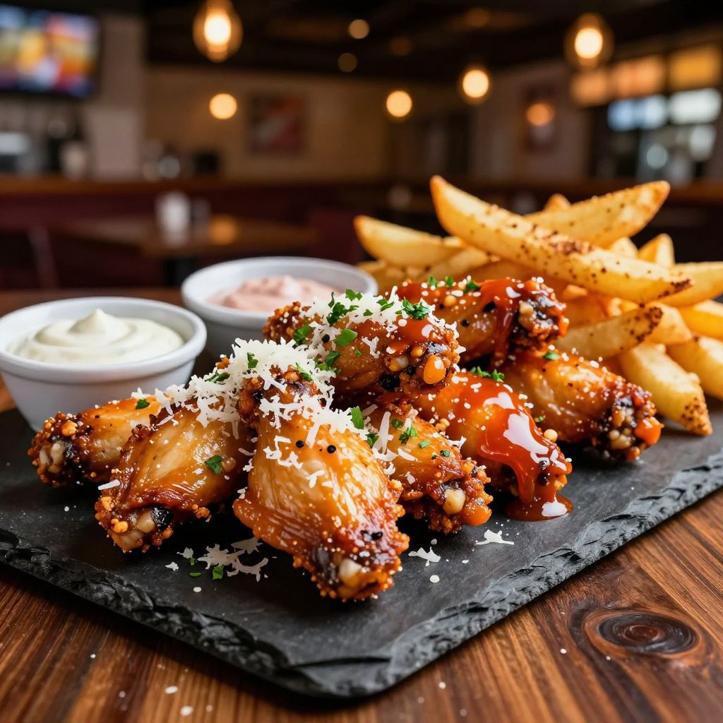 Wings N' More
