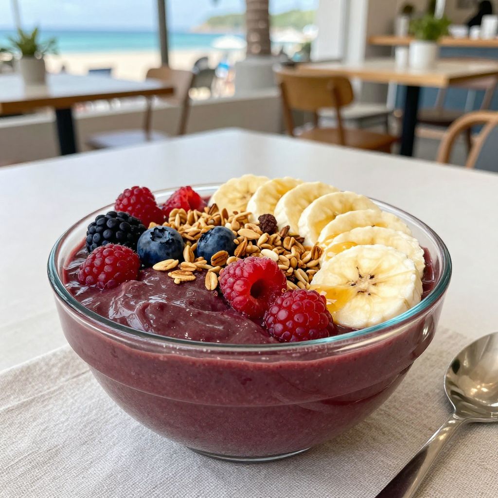 Island Naturals Café