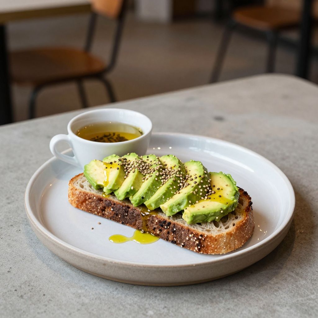 Bread & Chocolate Vegan Bistro