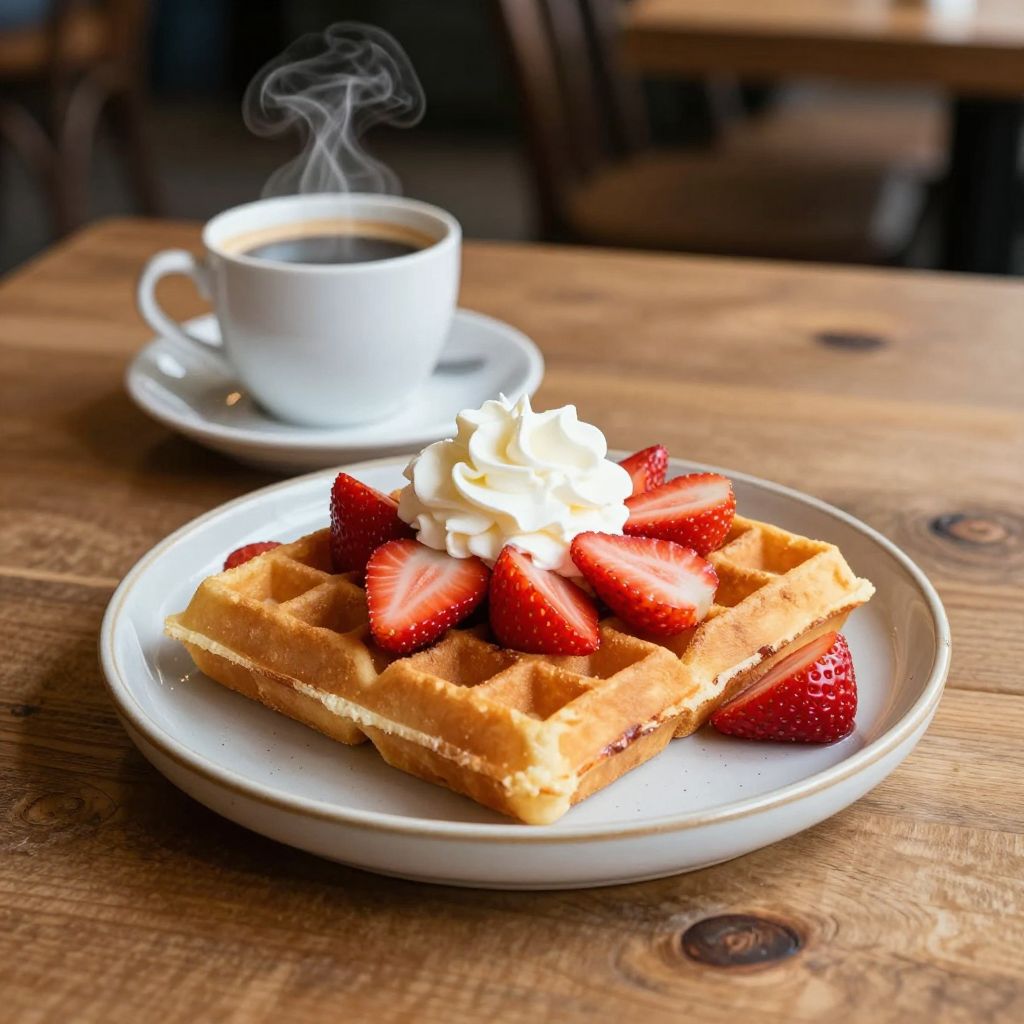 Waffle Monkey