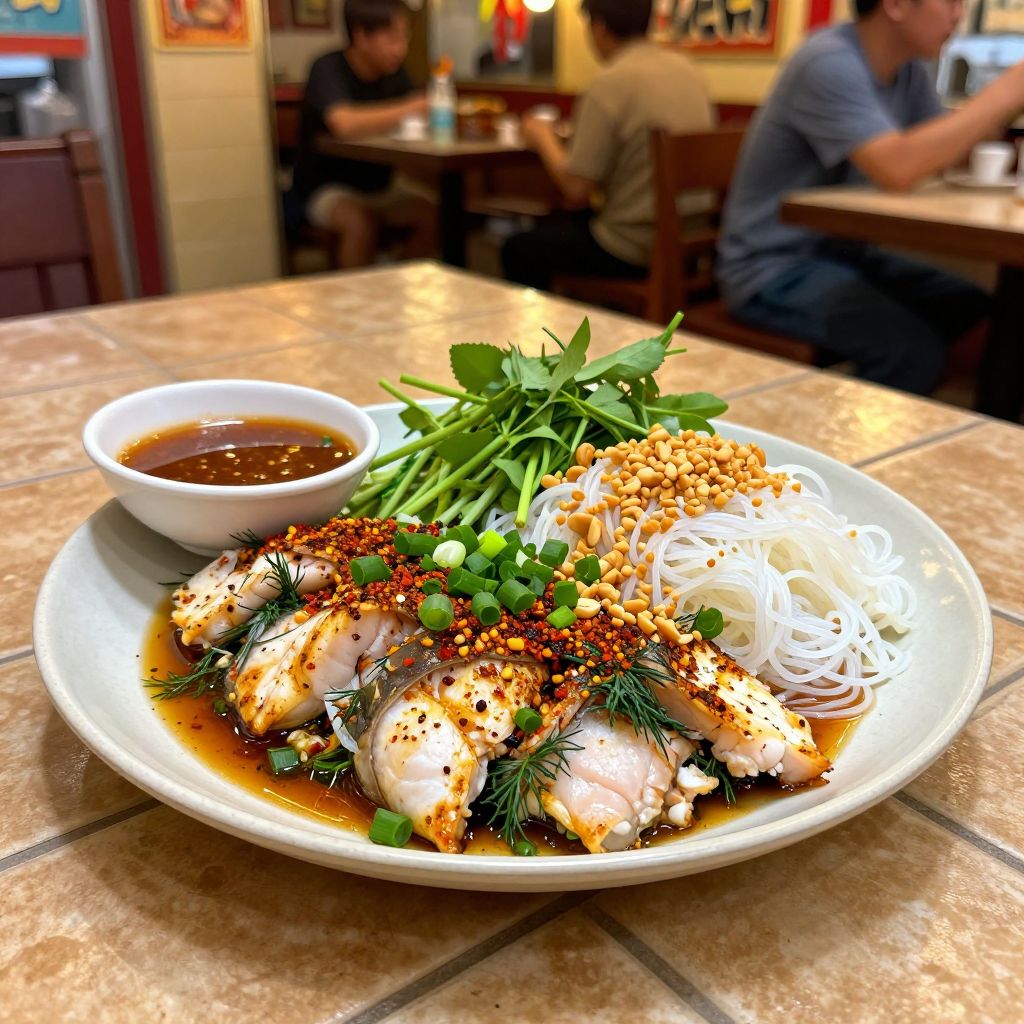 Cha Ca Thang Long
