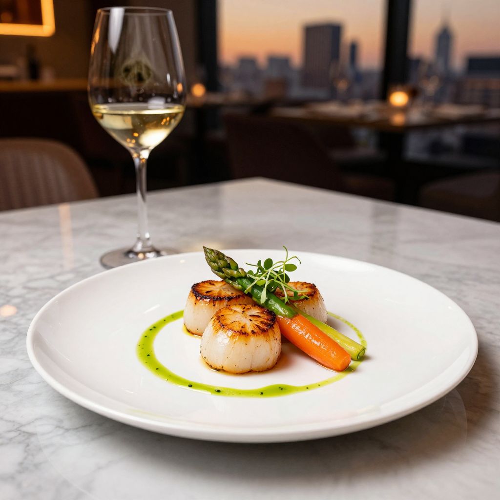 Shining View Restaurant