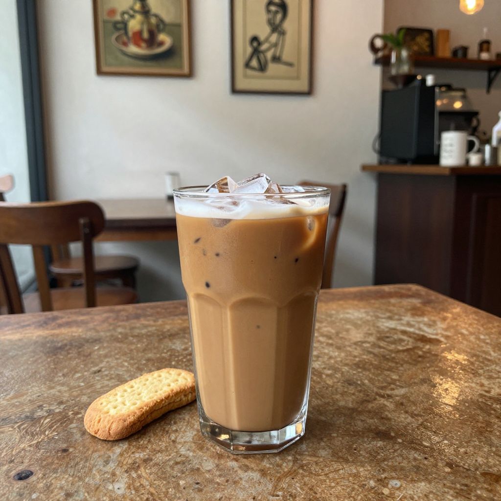 Hanoi Coffee Culture