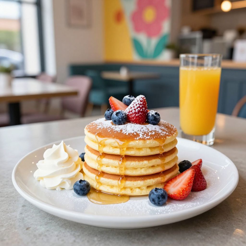 Lifted Coffee & Brunch