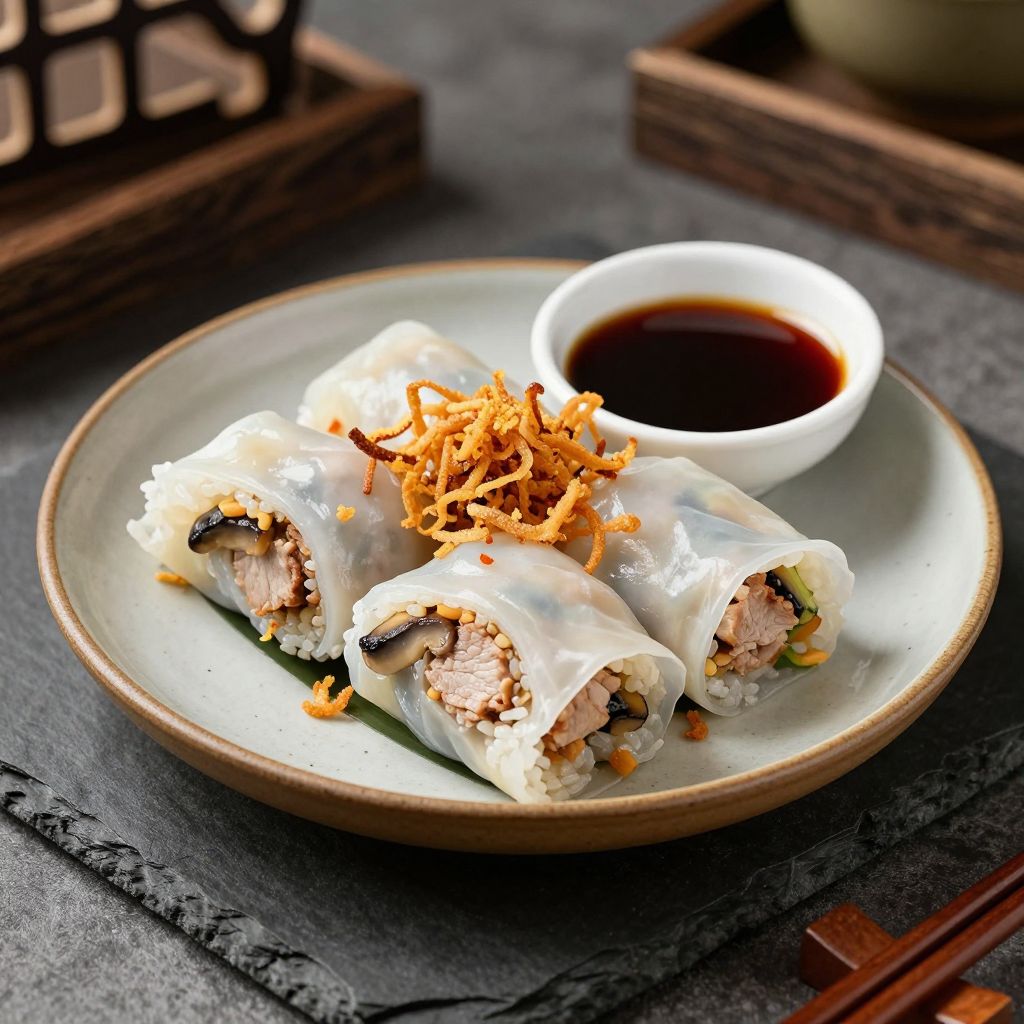 Bánh Cuốn Gia Truyền Thanh Vân