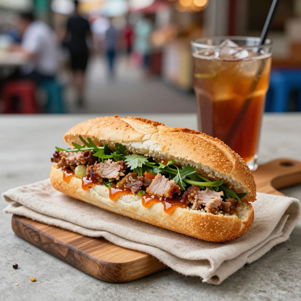 Bánh Mì 25