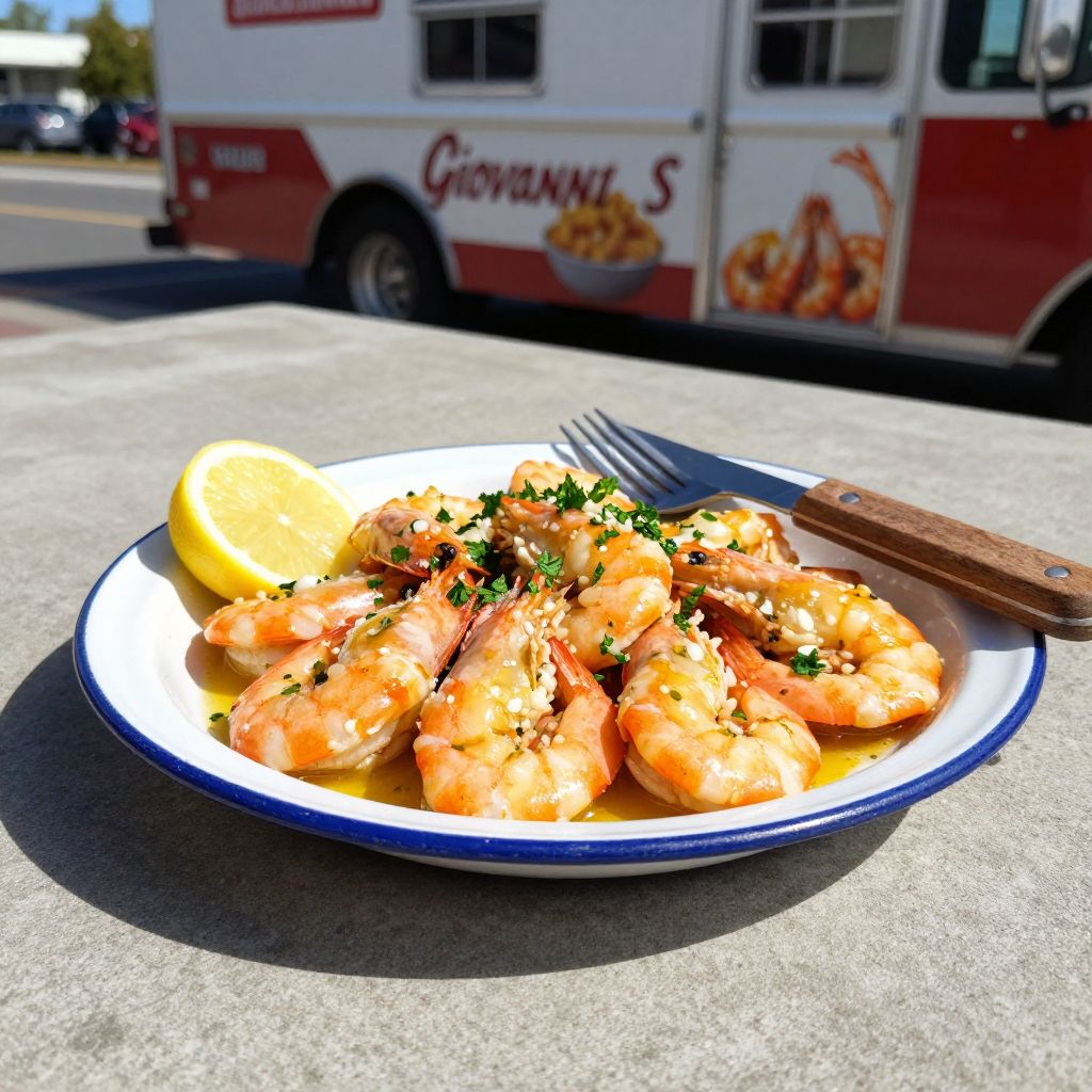 Giovanni’s Shrimp Truck