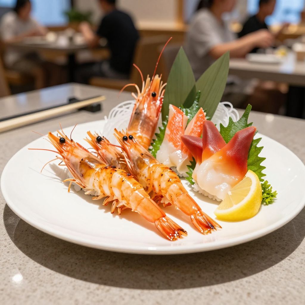 Saigon Café Seafood Buffet