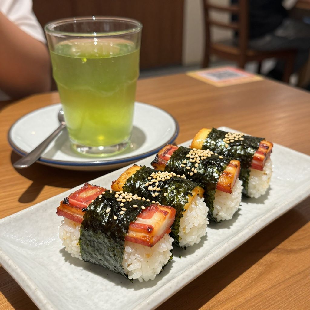 Musubi Cafe IYASUME
