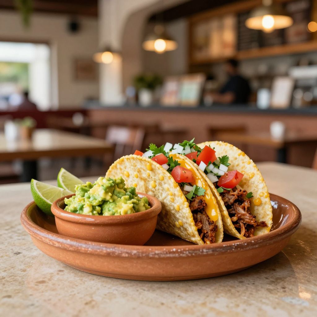 Cadillac Mexican Kitchen & Tequila Bar