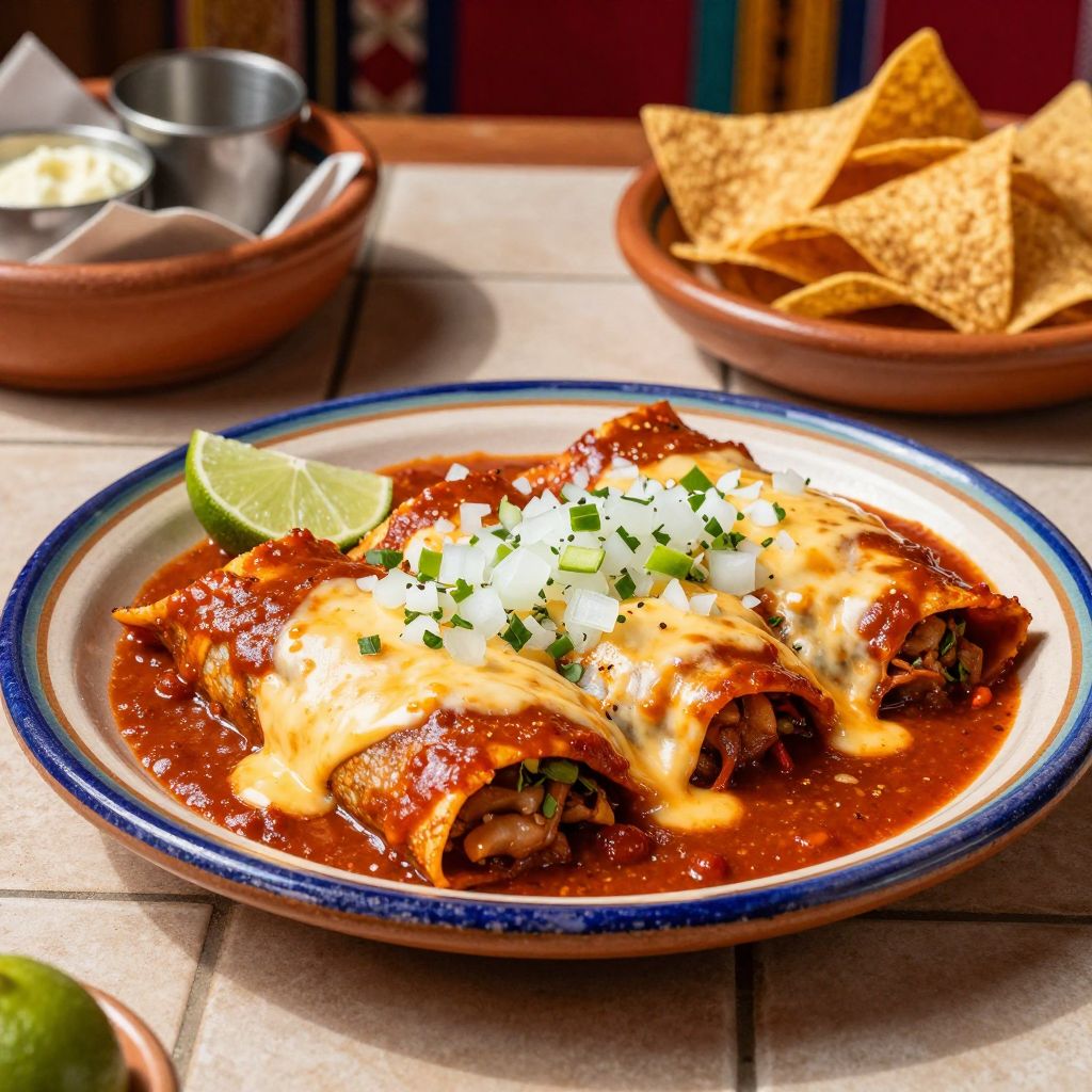 La Salsa restaurant