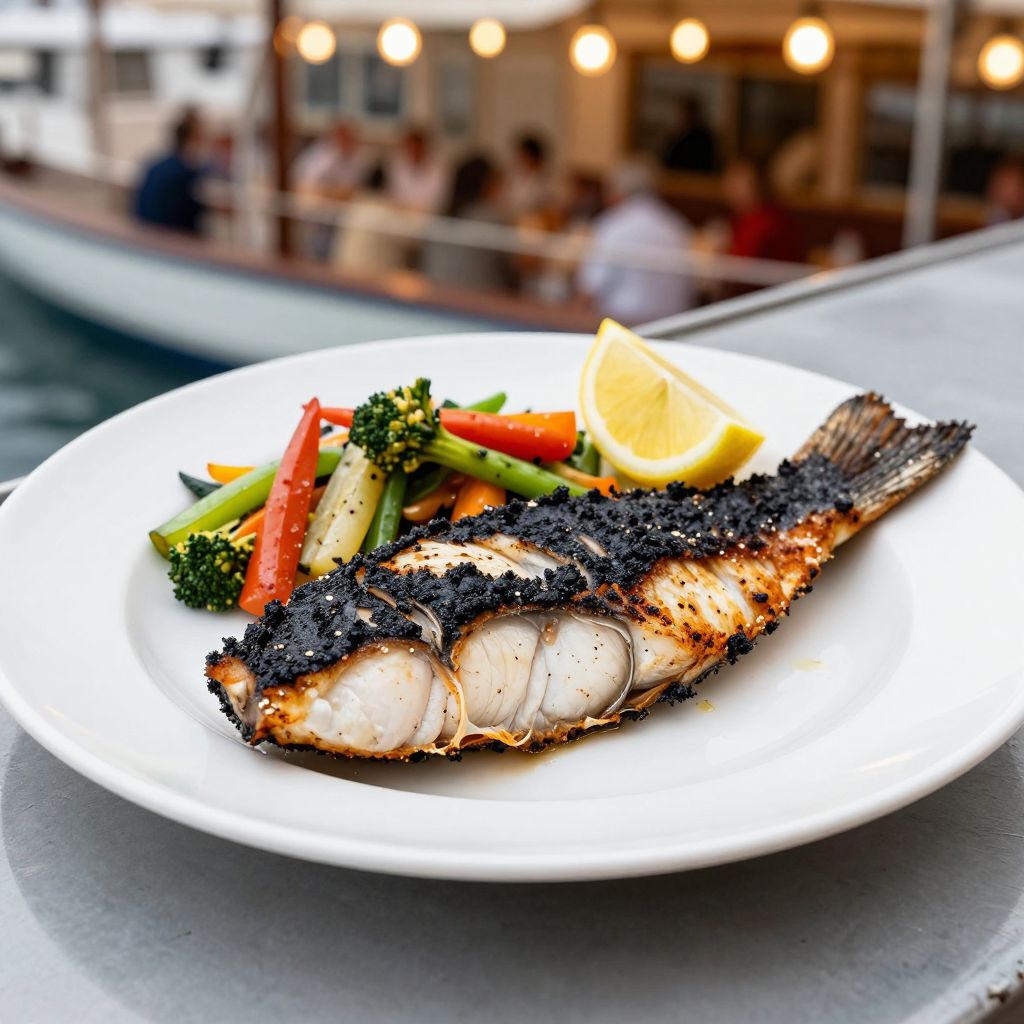Pappadeaux’s Seafood Kitchen