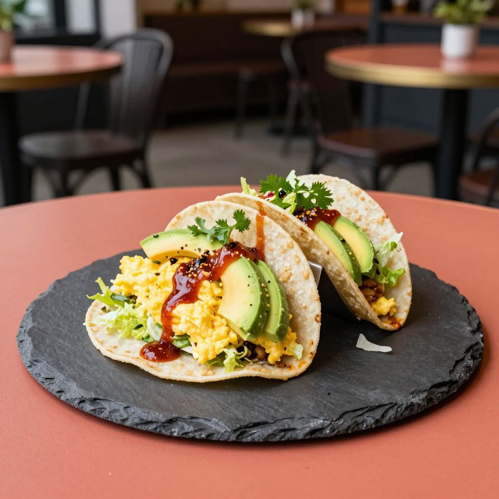 Red Dot - Eclectic brunch