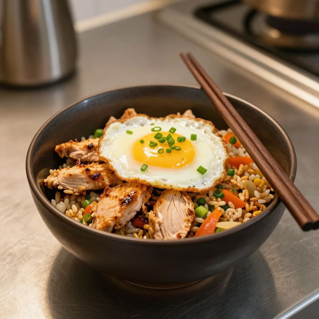 Hudson Food Studio - Fusion dishes