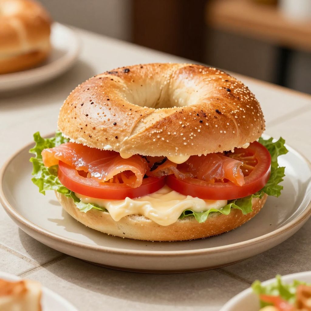 Circles Bagels - Fresh bagels