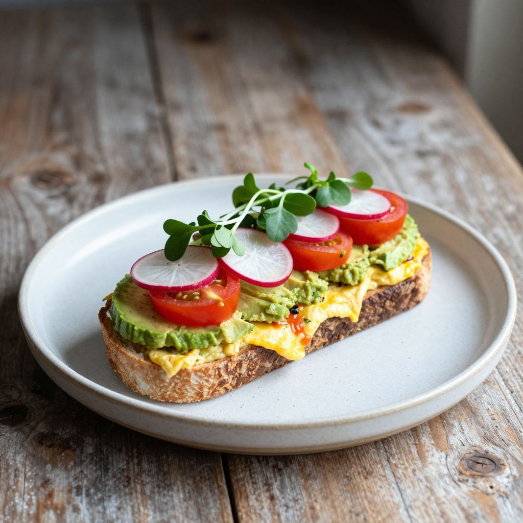 Wm. Farmer & Sons - Farm-to-table breakfast